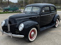 Image 1 of 7 of a 1940 FORD TUDOR
