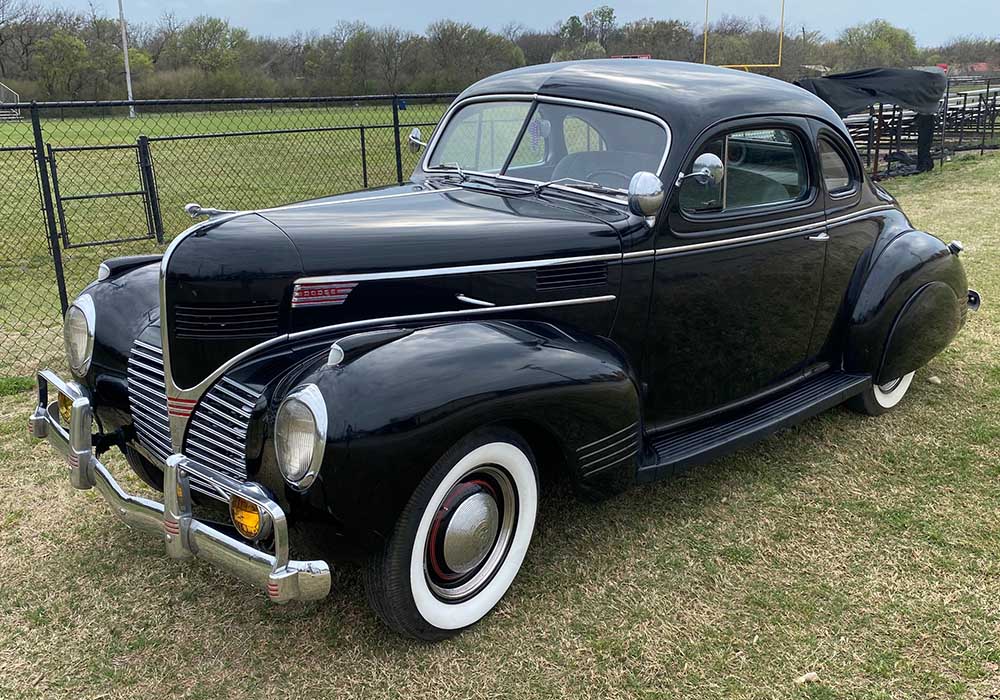 1st Image of a 1939 DODGE COUPE