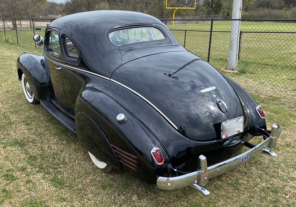 2nd Image of a 1939 DODGE COUPE