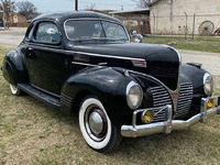 Image 1 of 5 of a 1939 DODGE COUPE