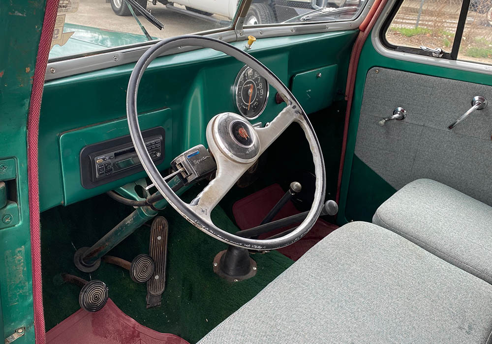 4th Image of a 1957 WILLYS WAGON