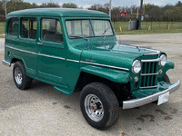 Image 1 of 6 of a 1957 WILLYS WAGON