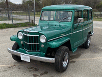 Image 2 of 6 of a 1957 WILLYS WAGON
