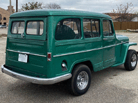 Image 3 of 6 of a 1957 WILLYS WAGON
