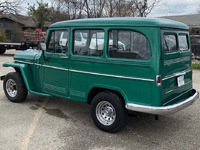 Image 4 of 6 of a 1957 WILLYS WAGON
