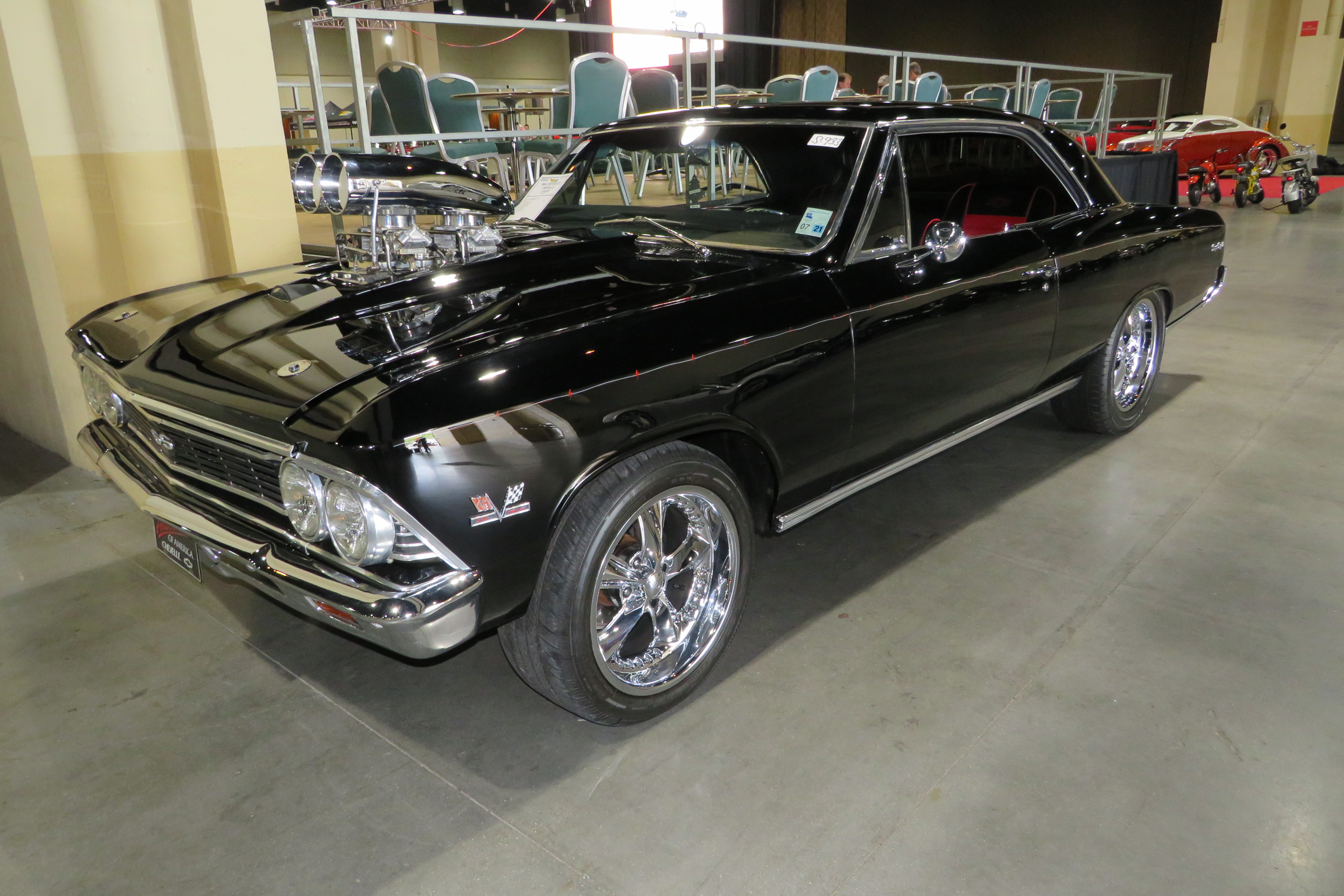 0th Image of a 1966 CHEVROLET CHEVELLE