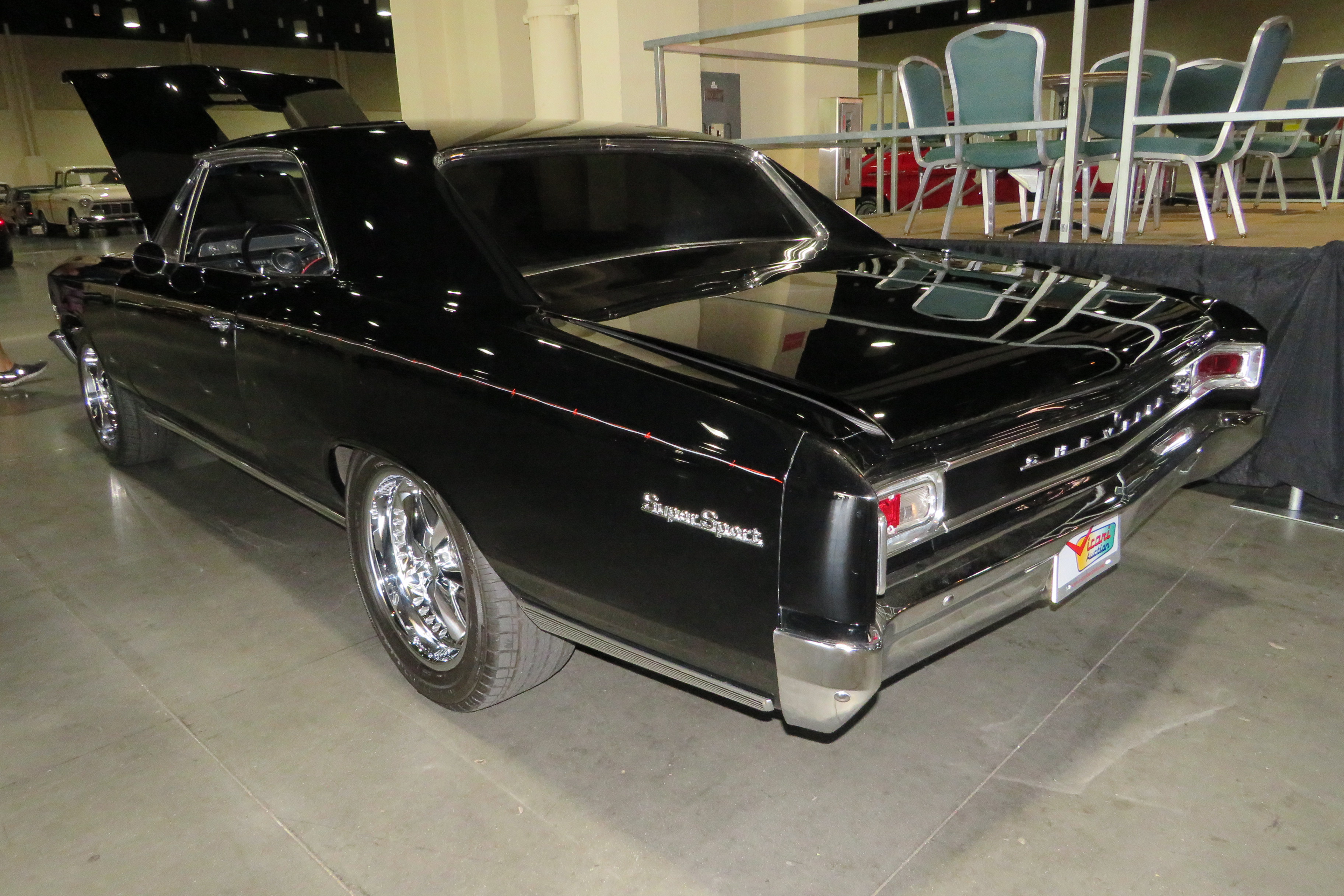 1st Image of a 1966 CHEVROLET CHEVELLE