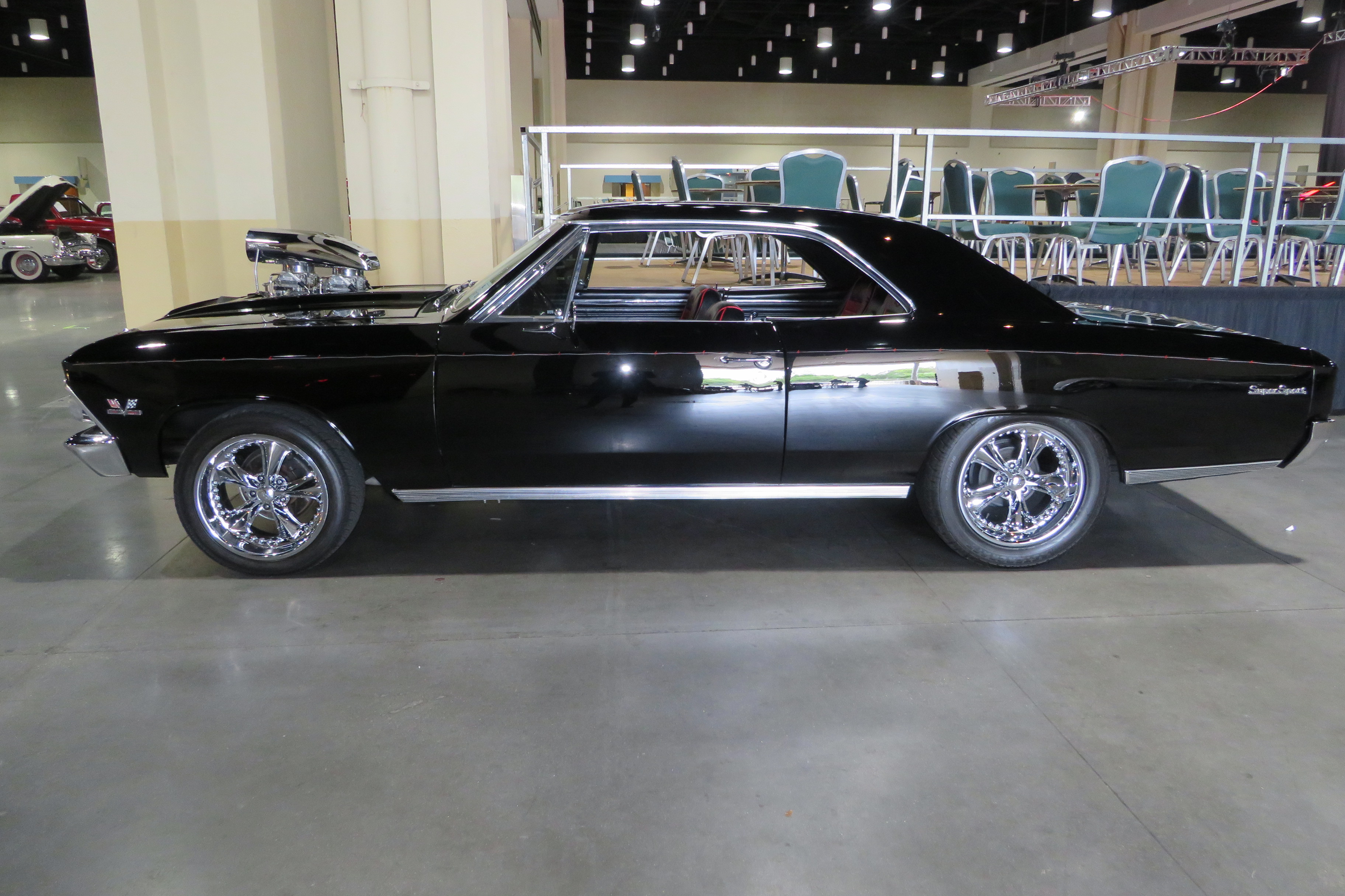 2nd Image of a 1966 CHEVROLET CHEVELLE
