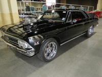 Image 1 of 18 of a 1966 CHEVROLET CHEVELLE