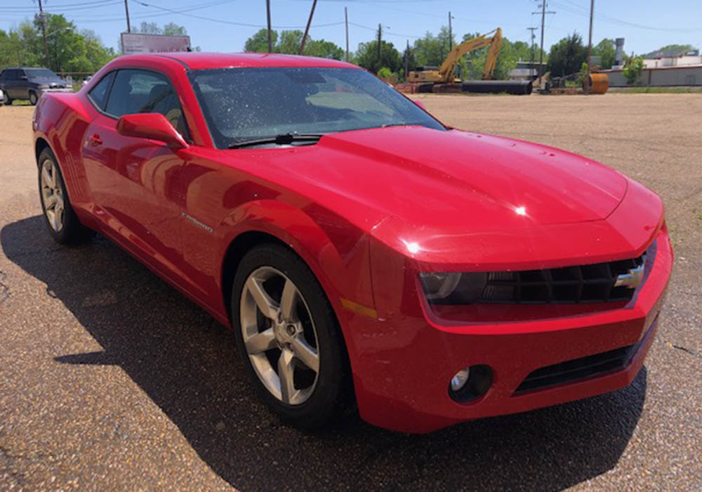 0th Image of a 2011 CHEVROLET CAMARO 1LT