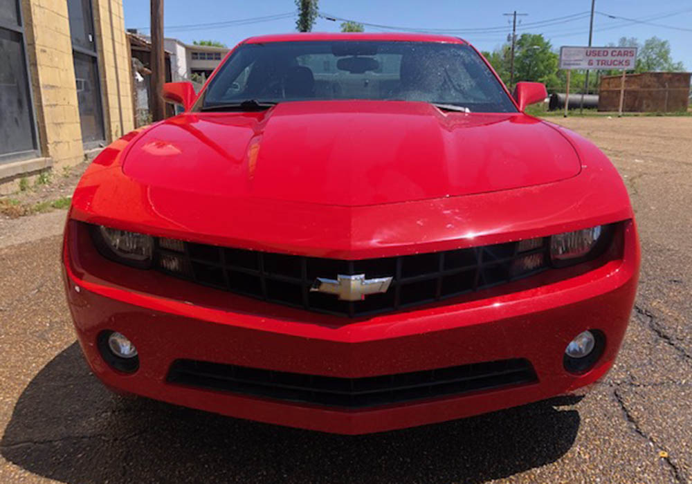 3rd Image of a 2011 CHEVROLET CAMARO 1LT