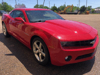 Image 1 of 5 of a 2011 CHEVROLET CAMARO 1LT