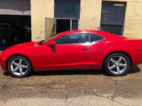 Image 3 of 5 of a 2011 CHEVROLET CAMARO 1LT