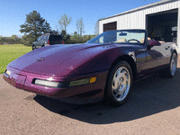 Image 2 of 17 of a 1995 CHEVROLET CORVETTE