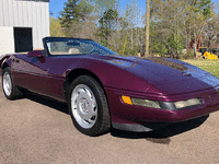 Image 3 of 17 of a 1995 CHEVROLET CORVETTE