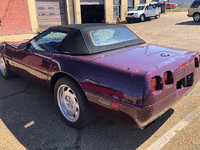 Image 4 of 17 of a 1995 CHEVROLET CORVETTE