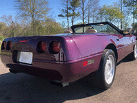 Image 5 of 17 of a 1995 CHEVROLET CORVETTE