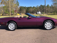 Image 6 of 17 of a 1995 CHEVROLET CORVETTE