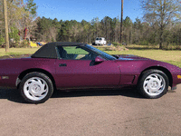 Image 7 of 17 of a 1995 CHEVROLET CORVETTE