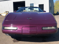 Image 9 of 17 of a 1995 CHEVROLET CORVETTE