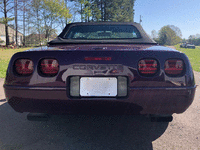 Image 10 of 17 of a 1995 CHEVROLET CORVETTE