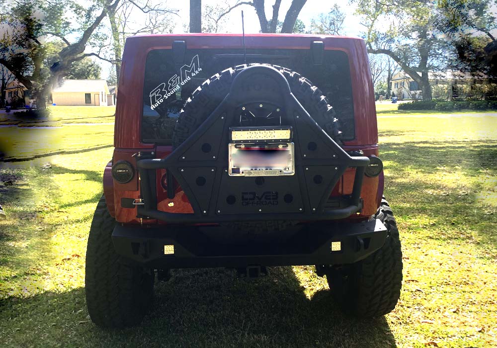 11th Image of a 2011 JEEP WRANGLER SAHARA