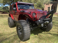 Image 2 of 15 of a 2011 JEEP WRANGLER SAHARA