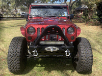 Image 11 of 15 of a 2011 JEEP WRANGLER SAHARA