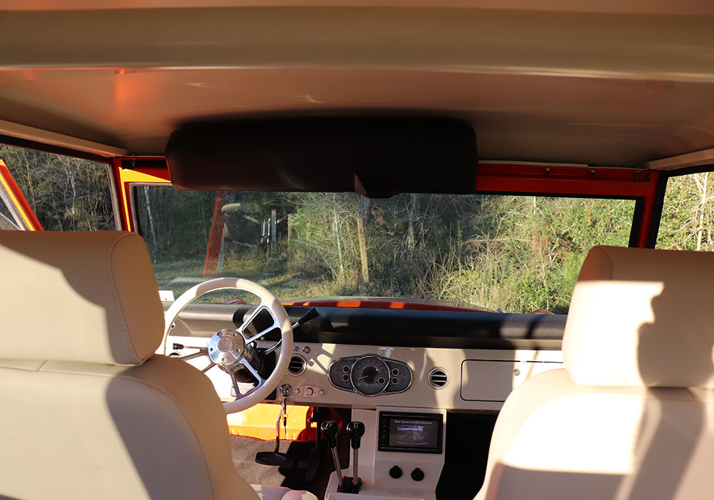 9th Image of a 1973 FORD BRONCO