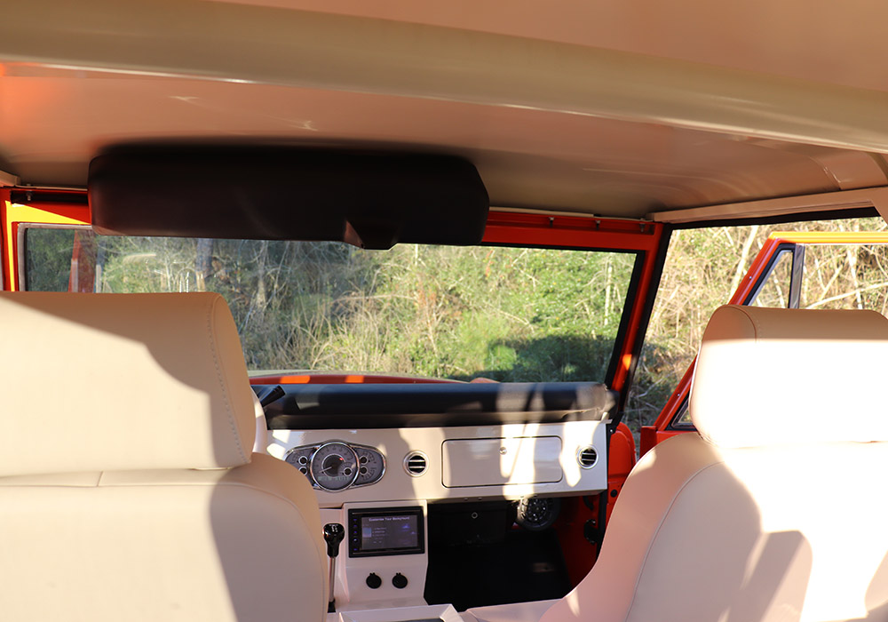 10th Image of a 1973 FORD BRONCO