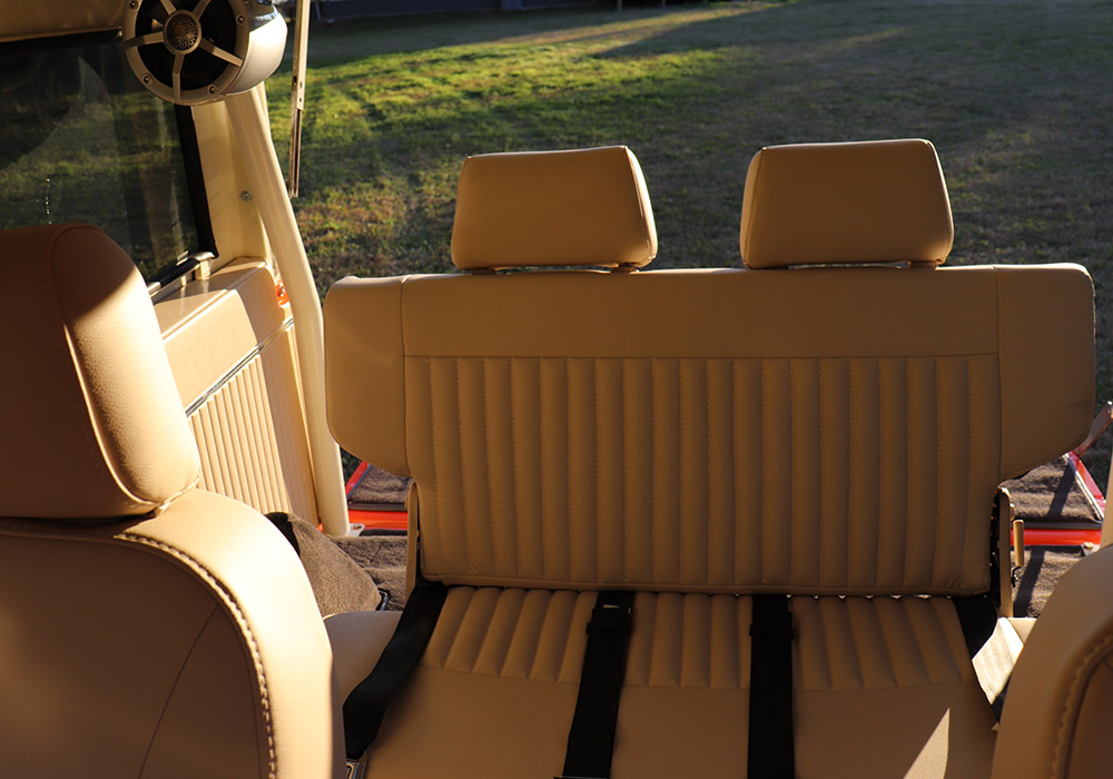 11th Image of a 1973 FORD BRONCO