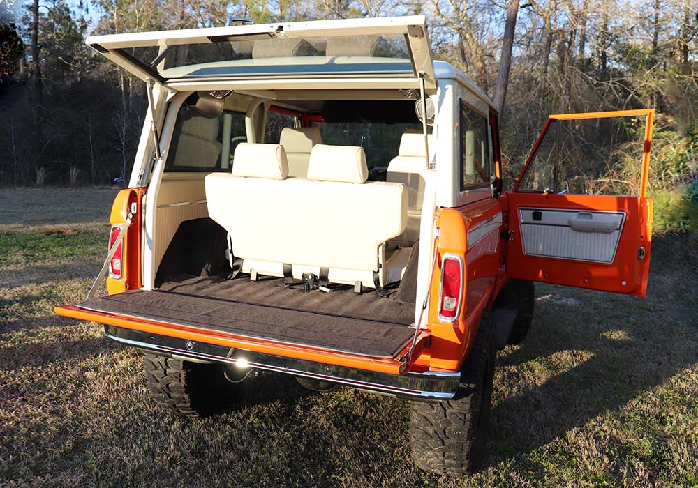 12th Image of a 1973 FORD BRONCO