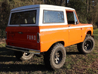 Image 3 of 15 of a 1973 FORD BRONCO
