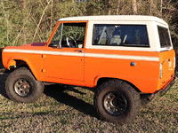 Image 4 of 15 of a 1973 FORD BRONCO