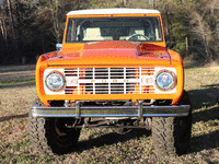 Image 5 of 15 of a 1973 FORD BRONCO