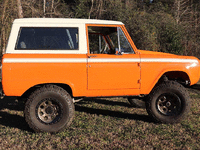 Image 6 of 15 of a 1973 FORD BRONCO