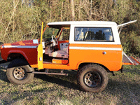 Image 7 of 15 of a 1973 FORD BRONCO