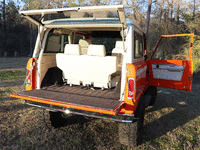 Image 13 of 15 of a 1973 FORD BRONCO