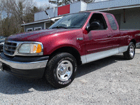 Image 1 of 13 of a 2003 FORD F150 XLT