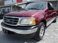 Image 2 of 13 of a 2003 FORD F150 XLT