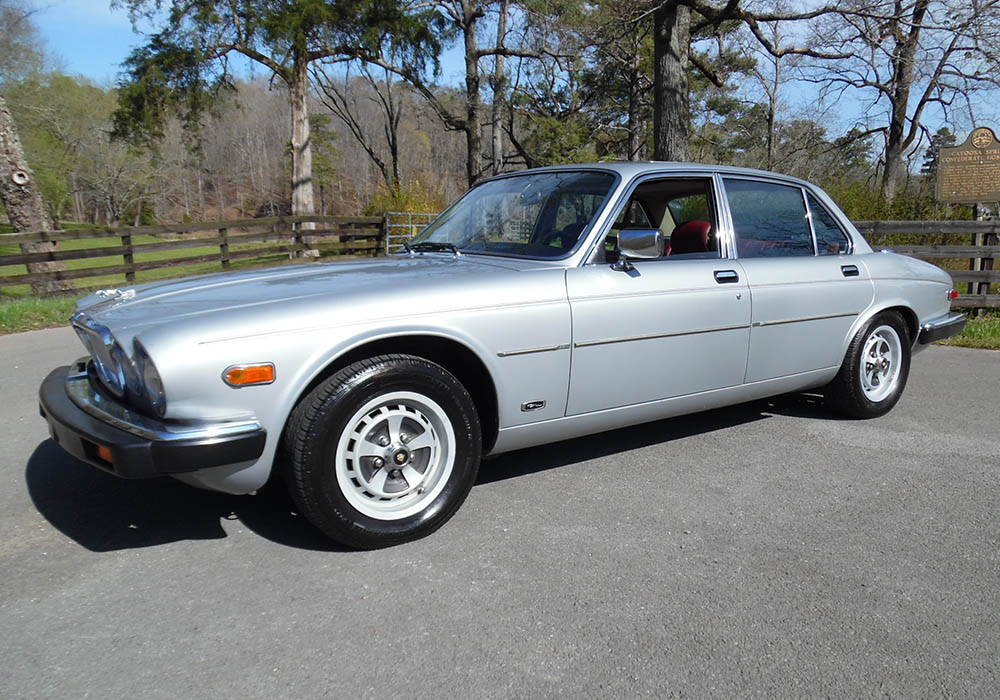 0th Image of a 1987 JAGUAR XJ6 XJ