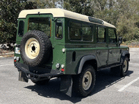 Image 3 of 8 of a 1994 LAND ROVER DEFENDER 110
