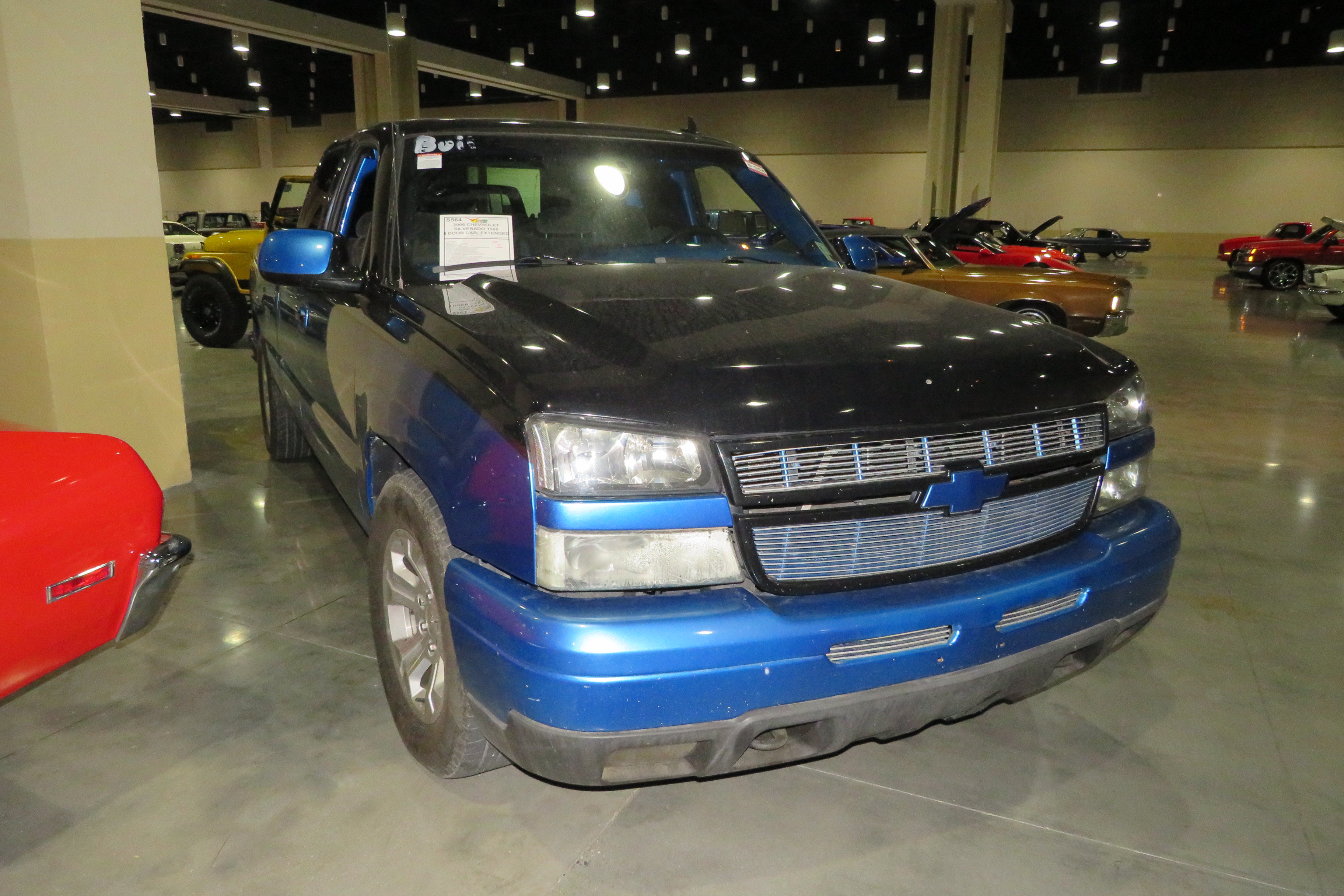 0th Image of a 2006 CHEVROLET SILVERADO 1500