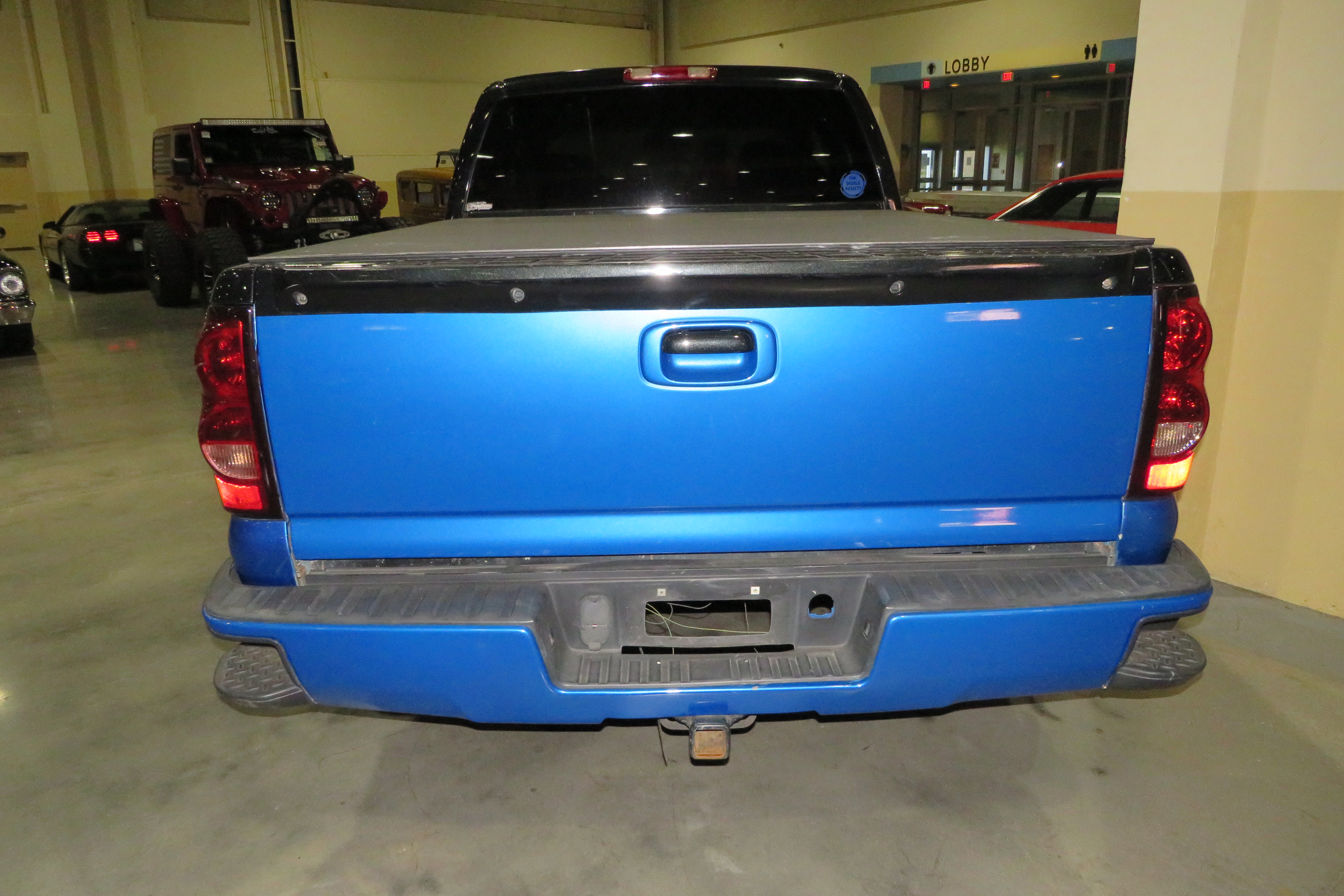 12th Image of a 2006 CHEVROLET SILVERADO 1500