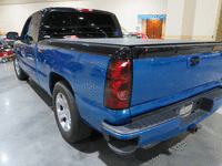 Image 12 of 14 of a 2006 CHEVROLET SILVERADO 1500