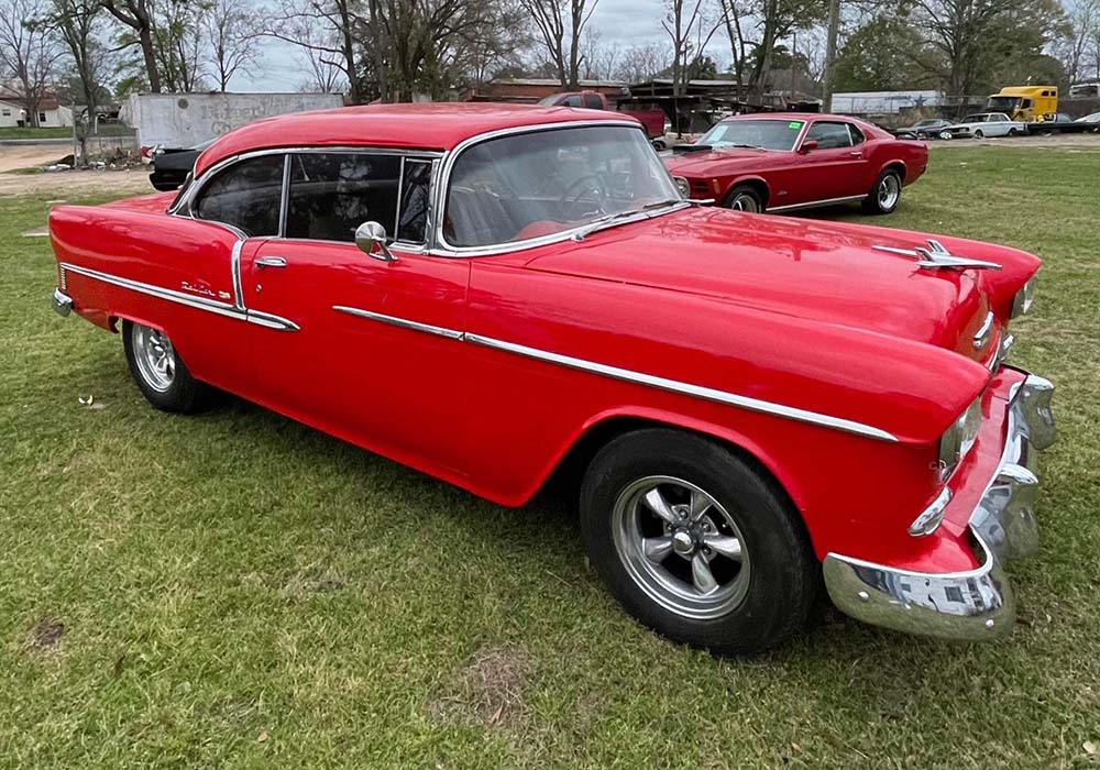 0th Image of a 1955 CHEVROLET BEL AIR