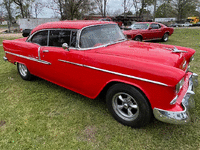 Image 1 of 12 of a 1955 CHEVROLET BEL AIR