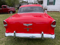 Image 4 of 12 of a 1955 CHEVROLET BEL AIR