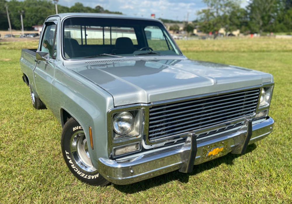 0th Image of a 1979 CHEVROLET C-10