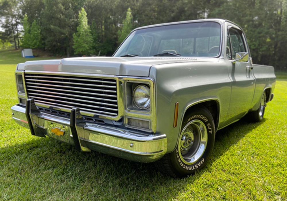 1st Image of a 1979 CHEVROLET C-10
